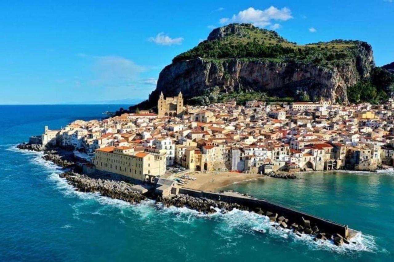 En..Suite Cefalu Exterior photo